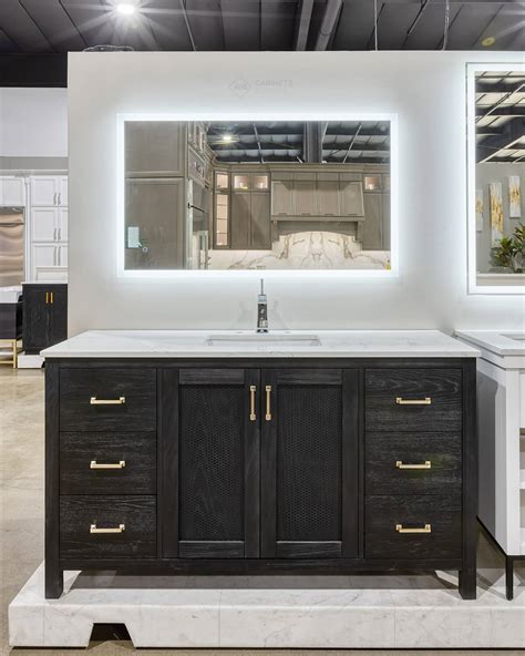 Modern Vanities - 405 Cabinets & Stone