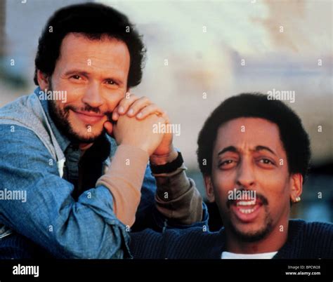 BILLY CRYSTAL & GREGORY HINES RUNNING SCARED (1986 Stock Photo ...