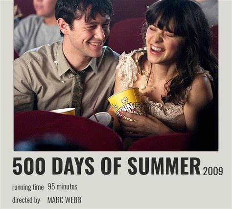 Film 500 Days Of Summer 2009 Sinopsis Dan Review