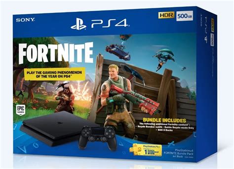 Sony Finally Enables Fortnite Cross Play Support On PlayStation 4 Open