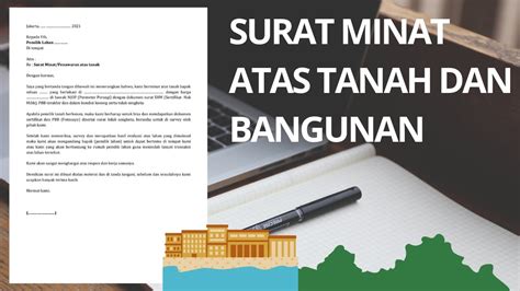 Surat Minat Melaksanakan Projek