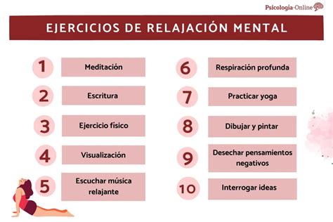 Terapia de relajación en psicología técnicas y beneficios para la