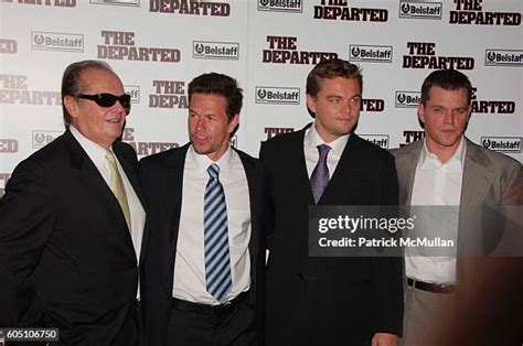 57 The Departed And Matt Damon Photos Stock Photos, High-Res Pictures ...