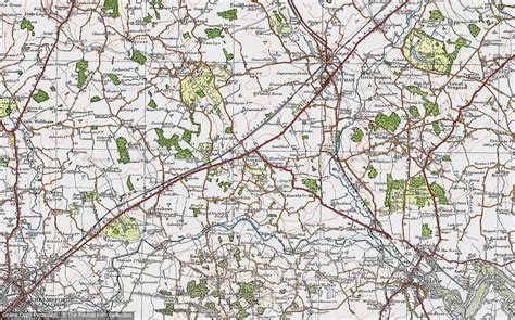 Old Maps of Hatfield Peverel, Essex - Francis Frith