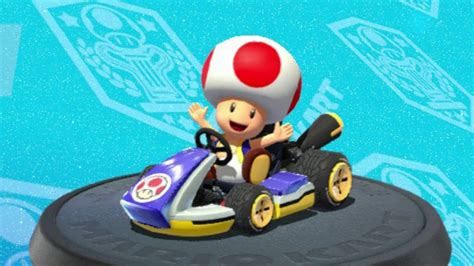 Toad | Every 'Mario Kart 8 Deluxe' Character, Ranked | Rolling Stone