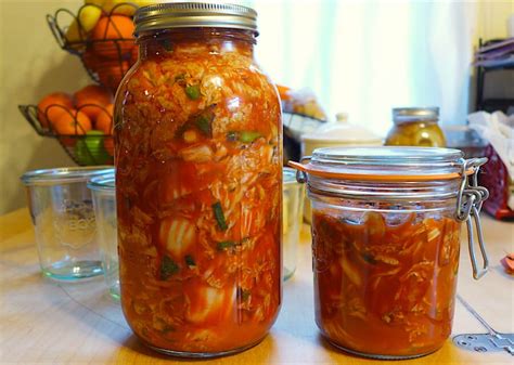 Try This Homemade Kimchi Recipe - It Could Be Your Secret Weapon Against Fat, Aging, Diabetes ...