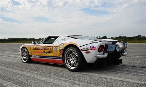 Kw Ford Badd Gt Is Worlds Fastest Video Double Apex