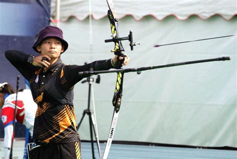 企業射箭聯賽》譚雅婷七連勝追平彭家楙 蘇于洋三連勝勝率百分百 麗台運動報