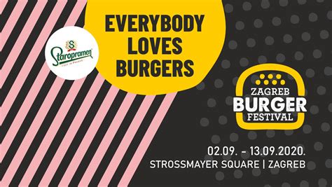 Zagreb Burger Festival Uskoro Na Strossmayerovom Trgu