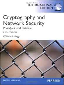 Cryptography and Network Security: Principles and Practice: Stallings ...