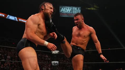 Bryan Danielson Returning To Aew First Match Back Announced