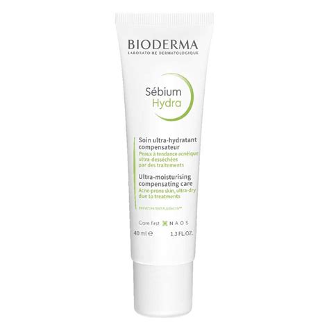 Bioderma Sebium Hydra Creme Ml Delmed