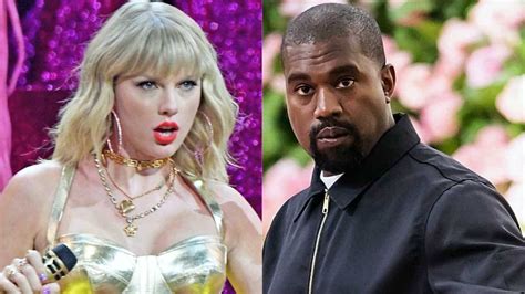 Taylor Swift Shades Kanye West At Vmas 10 Years After Infamous