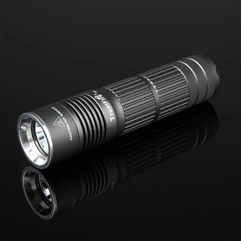 Lumens Cree Xm L T Trustfire A Mode Pocket Flashlight Power By