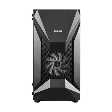 Gamdias Athena E Elite Argb Mid Tower Atx Casing Price In Bd