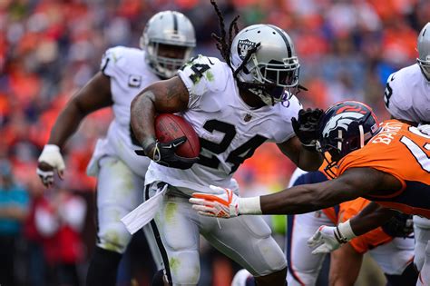 Oakland Raiders vs. Denver Broncos Week 12 live stream: How to watch online