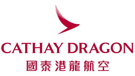 Cathay Dragon Dragonair Logo Symbol Meaning History PNG Brand