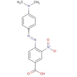 Benzoic Acid Dimethylamino Phenyl Azo Nitro