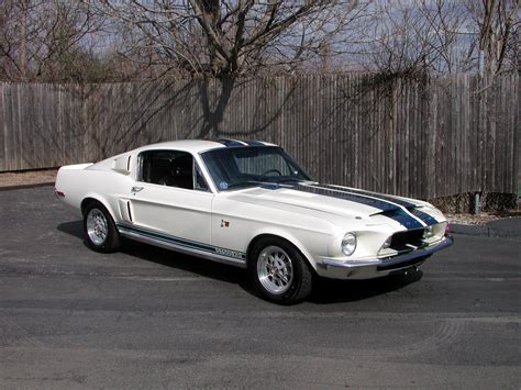 1968 Shelby GT500 KR Base | Hagerty Valuation Tools