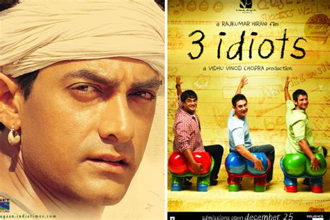 Happy Birthday Aamir Khan These 8 Movies Are Only For The Die Hard