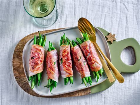 Haricots Verts Met Spek Boodschappen