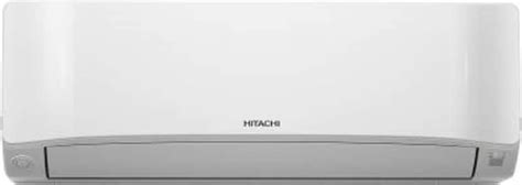 Hitachi 1 5 Ton 3 Star Split AC RAS B318PCAIBA At Lowest Price In