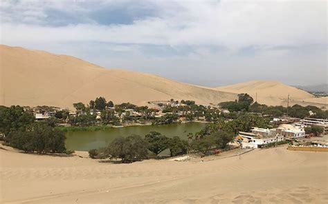 Oasis De Huacachina Perú Que Hacer Y Cómo Visitar El Desierto De Ica ️