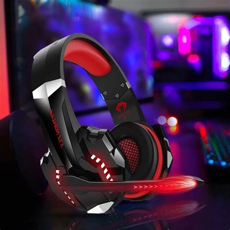 Audifonos Gaming Python Fly G9000 Pro Kotion Each 2021 Mercado Libre