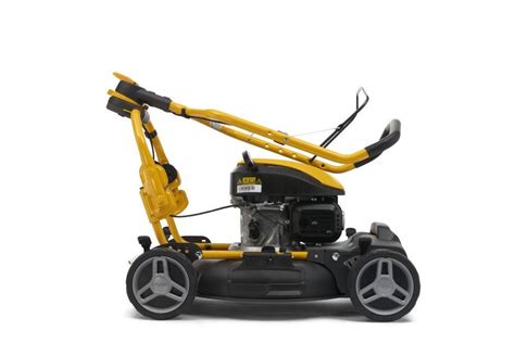 Stiga Multiclip D Walk Behind Mulching Mower Frank Nicol