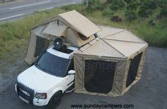 Car Camping Tent on Pinterest