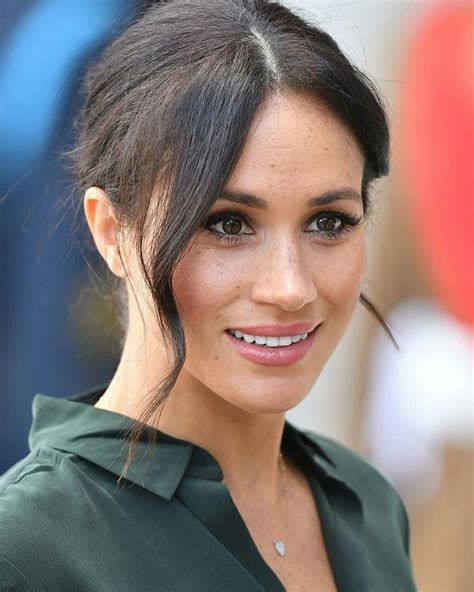 Meghan Duchess Of Sussex During An Official Visit To Sussex October