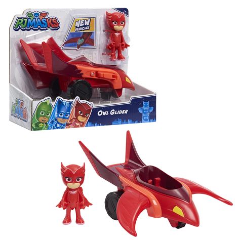 Pj Masks Deluxe Owl Glider Ubicaciondepersonascdmxgobmx