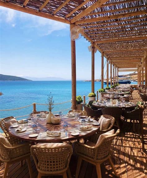 Best Restaurants In Bodrum Bodrum Guide