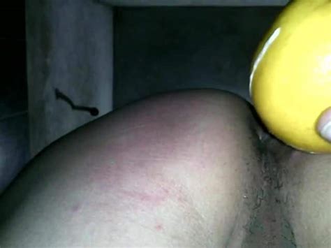 Una Naranja En El Culo Despues De Fumar Free Man Porn E XHamster