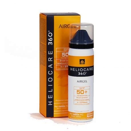 Heliocare Spf Airgel Ml