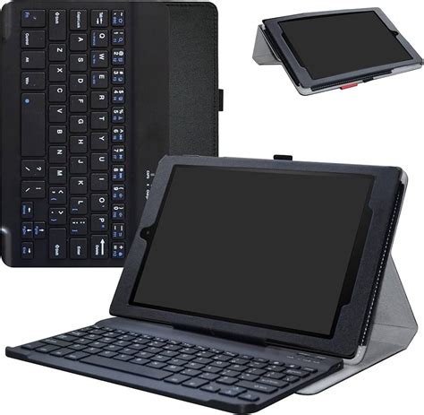 Fire HD 10/Fire HD 10 Plus (11th Gen, 2021) Keyboard Case, 40% OFF