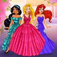 Jogos Das Princesas Da Disney De Vestir - Jogos de Vestir Princesas da Disney no Jogos 360
