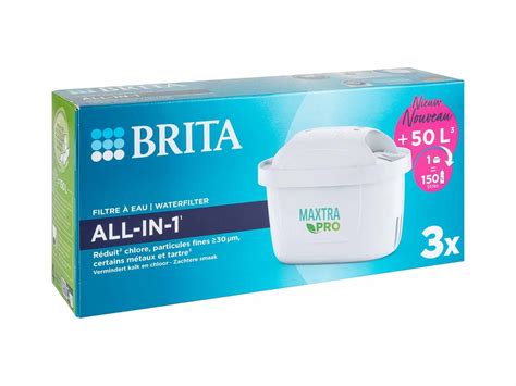 Multipromos Brita Filtro Maxtra Pro Todo En Uno