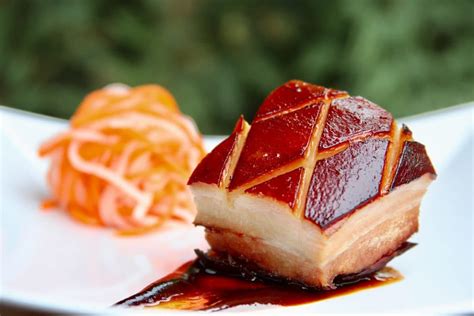 Melt In Your Mouth Sous Vide And Smoked Pork Belly Recipe