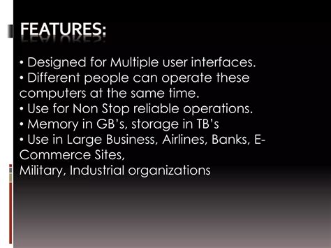 Classifications Of Computer By Bikrant Roy Ppt