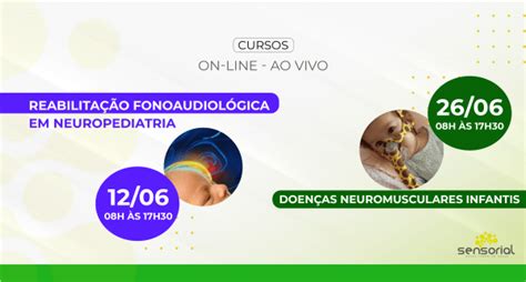 Cursos Reabilitação Fonoaudiológica em Neuropediatria e Doenças