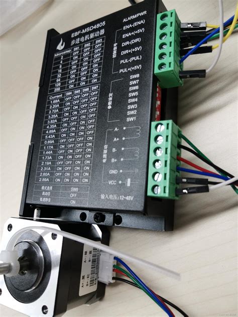 Stm32f103步进电机驱动简单控制 Stm32f103控制步进电机 Csdn博客