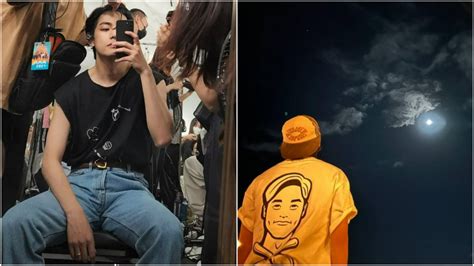 Kim Taehyung En México Así Fue La Visita Del Cantante De Bts A Bacalar Infobae