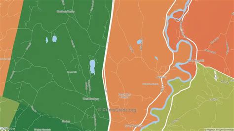 The Safest and Most Dangerous Places in Newbury, VT: Crime Maps and ...