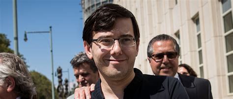 Court Orders Fmr Pharma Ceo Martin Shkreli To Surrender All Copies Of