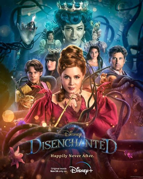 15 Film Serial Disney Baru Di D23 Expo Tayang Hingga 2024