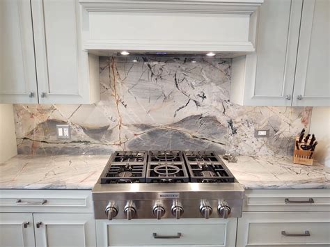 Transform Your Kitchen With Blue Ijen Quartzite Countertops