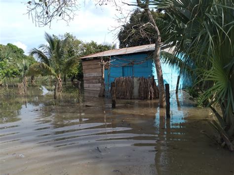 Más de 700 personas en Petén son afectadas por inundaciones Crónica