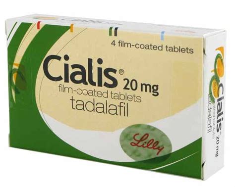 Cialis (Tadalafil) Drug Information - Drugsdb.com