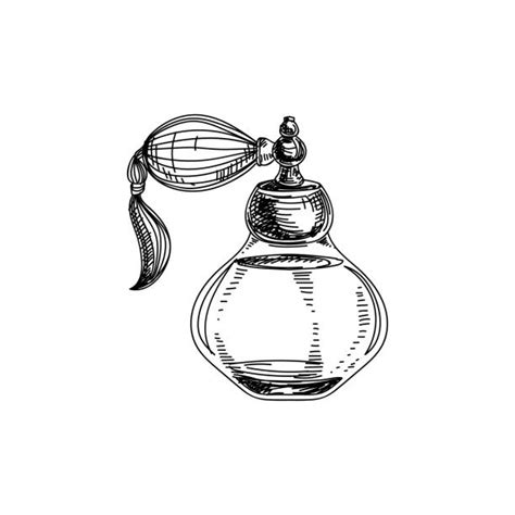 Royalty Free Perfume Bottle Clip Art, Vector Images & Illustrations ...